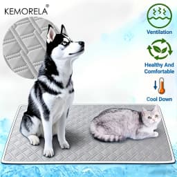 KEMORELA Reusable Washable Dog Pee Pad Pet Training Mat Suitable for Large Medium And Small Pets Universal for All Seasons