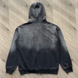 Vertabrae Embroidered Logo Hoodie
