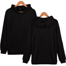 AE86 Zip Up Hoodies Initial D Korean Style Zippper Jackets Sweatshirts Anime Gothic Y2k Pullovers Mange Vintage Streetwear