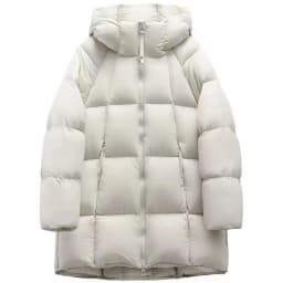 2026 Winter New Puff Down Cotton Jacket Women's Medium Long Thicken Hooded Coat Lady Warm Down Jackets Female Parker Overcoat