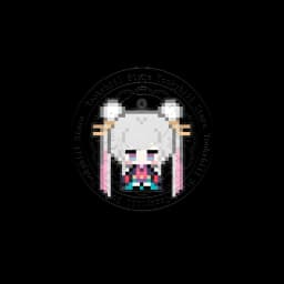 Cosmic Princess Kaguya Pixel Acrylic Keychain Iroha Anime Cartoon Bag Pendant Kawaii Student Keyring Girl Birthday Gift