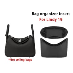 Bag organizer insert For Lindy 26 nylon storage durable bag support storage inner modification bag accessories