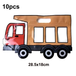 Jumbo Fireman Sam Balloons Fire Truck Foil Ballons Firefighter Themed Birthday Party Decortions Baby Shower Fire Engine Ballons