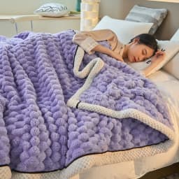 Turtle Velvet Spring Autumn Warm Blankets for Bed Soft Fluffy Comfortable Coral Velvet Throw Blanket Sofa Single Double Blanket