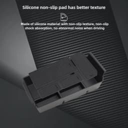 For Jaecoo J7 PHEV 2025 2024 2023 Armrest Box Storage Box Car Central Armrest Storage Box Content Center Console