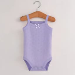 Baby Cotton Sleeveless Rompers Clothes for 0-12-36M Newborn Girls Toddlers Kids One-pieces Bodysuits Summer Outfit for Kids 2023