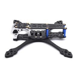MARK5 Mark 225mm / DC O3 222mm/ O4 Pro 5inch FPV Carbon Fiber Frame for Air Unit Vista Aerial Analog Camera FPV RC Racing Drone