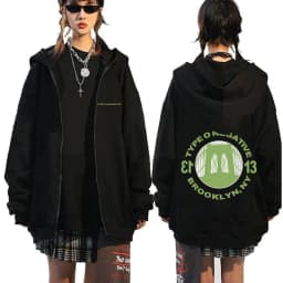 Rock Band Type O Negative Suspended in Dusk Essential Zipper Hoodie Men Women Casual Vintage Zip Up Jacket Male Oversize Hoodies
