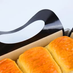 Reusable Silicone Bread Loaf Pan Liners, Nonstick Long Handles Bread Pan Baking Mats, for 9x5inch Bread Pans, Heat Resistant