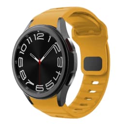 Silicone Strap for Samsung Galaxy Watch 7 40mm 44mm FE 6 Classic 47mm 43mm Bracelet Correa Galaxy Watch 5 pro 45mm/4/6 40mm 44mm
