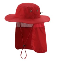 Connectyle Summer Sun Hat For Women Men UV Protection Wide Brim Lightweight Polyester Beach Hat Outdoor Travel Casual Cap