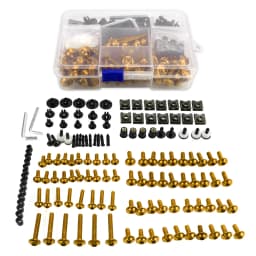 Motorcycle Fairing Bolts Screws Nuts Kit Fastener Clips For BMW R1150 GS RS RT R1200 C R S RS RT /SE ST GSA R1200GS Adventure LC