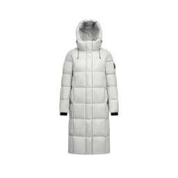 Semir Women Down Jacket Goose Down Fill 2026 Winter Outdoor Layer Warm Insulation Cold Weather Everyday Style Clean Silhouette
