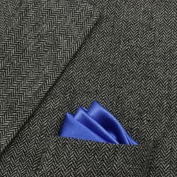 New 23CM Solid White Black Brown Pocket Square Women Casual Pink Handkerchief Groom Wedding Party Shirt Accessories Luxury Hanky