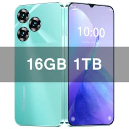 New 2026 HOT C51 Original Intelligent Standby Global Version 6800mAh Battery 5G Dual Card Dual