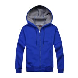 Your Own Design Text Image Customized Zipper Sweatshirt DIY Printed Embroidery Hoodie Casual Hoodie Logo Clothing Sportswear