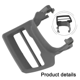 Chain Brake Handle 505200902 Designed for 555 and 560XP Chainsaws Sturdy Construction for Long Lasting Performance
