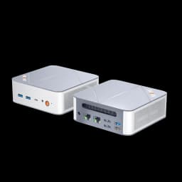 Ninkear M8 Mini Pc Amd Ryzen 7 8745Hs 16Gb Ddr5 1Tb Ssd Radeon 780m Wifi 6 Dual 2.5g Lan Windows 11
