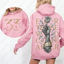Expedition 33 for Those Who Come After Quote Gamer Hoodie Gustave Clair Obscur Fan Women Sweatshirt Game Tribute Apparel Hoodie