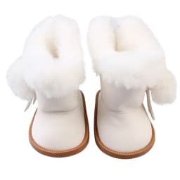 5CM Doll Shoes Boots For 14.5 Inch American Wellie Wishers Paola Reina Classic Nancy 1/6 BJD Blythe EXO Girls Toys Free Shipping