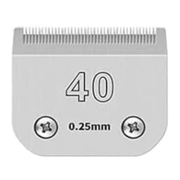 4F,5F,7FC,10#,30#,40# Professional Pet Dog Clipper Blade For Most Andis,Oster A5,Wahl KM 10 Clippers Animals Hair Trimmers