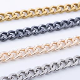 Aluminum Purse Stap Chain Bag Chains Straps Replacement Handbag Accessories Decoration