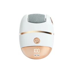 USB Charging, Digital Display, Portable and Easy to Use, Rechargeable Thick Leather Polishing Foot Polisher