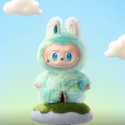 Pop Mart Official Labubu 3.0 Forward Energy Plush - Soft Home Decor 100% Genuine Worldwide Fast Ship
