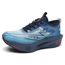 Sneaker Men New Full Palm Carbon Plate Running Shoes Marathon Racing Non-slip Shock-absorbing Sports Shoes Women Training Shoes