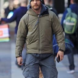 2026 Leaf Cold WX Hoody LT Gen2 Hooded Warm Cotton Jacket Military Version Casual Style Regular Length Zipper Closure