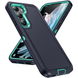 Heavy Duty Armor Case for Samsung Galaxy S23 S24 S25 FE S26 Ultra S22 A15 A54 A14 A53 A13 A17 A16 Shockproof Phone Covers