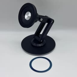 Magnetic Tenting Bracket for Split Keyboard Detachable 360 Degree Height Adjustable for Phone Tablets PC Game Accessories
