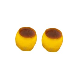 Pudding Stress Ball Squishy Food Shaped Pudding Squeeze Ball Fidget Toys ASMR Sensory Stress Relief Toys for Kids & Adults Gift