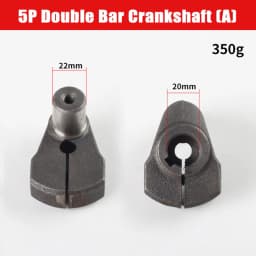 Air Compressor Accessories Crank Shafts Connecting Air Pump Head Connecting Rod Spare Parts