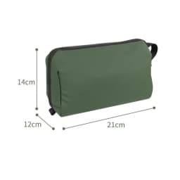 2026 New Dry Wet Separation Wash Bag Large Capacity Storage Bag Waterproof Women Makeup Bag Suitable for Travel Pouch Organizer