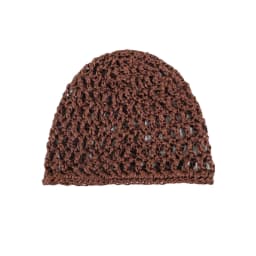 Colored Mesh Hair Nets For Sleeping Crochet Hair Net Sleeping Cap Long Curly Headwear Protector Mesh Chef Hats Bun Lifting Strap