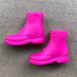 Doll Shoes Mid-Boots 1/6 Doll Accessories Colorful Doll Decorations Kids Collection Doll Toy Parts Original Sandals Shoes
