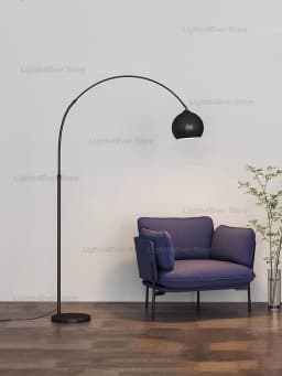 LED E27 Chrome Stainless Steel OZ0105 Floor Lamps Classical Home-applicants Elegant Indoor Light Wrm Home Decor