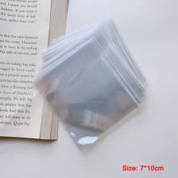 100pcs Foldable Jewelry Packaging Cards Label Tag with Hole DIY Handmade Jewellery Accessories Display Small Bussiness Wholesale