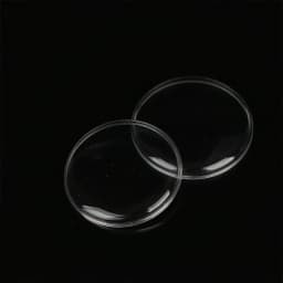28MM- 32.2MM Watch Accessories Mirror Organic Glue Cover Glass Lens Vintage Pot Cover Acrylic Plastic Protective Film Cover