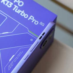 OPPO K13 Turbo Pro Mobile 5G Snapdragon 8s Gen4 6.8" AMOLED 120Hz 7000mAh Battery 80W SuperVOOC 50MP Camera NFC OTA ColorOS15