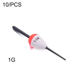 10 Pcs Sea Fishing Drift Foam Drift Big Belly Drifts Long Casting Drifts Drift Fishs Gear Fishs Float Fishing Tools Accessories