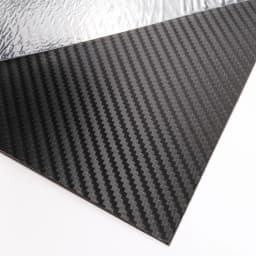 1piece Carbon Fiber Kydex Thermoplastic Board for DIY Knife Sheath Gun Case Making Material - Kydex Holster Material