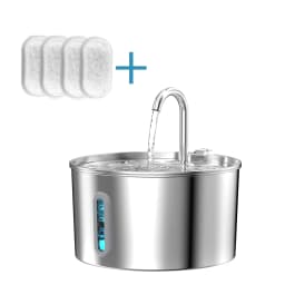 Automatic Cat Water Fountain Combination; Automatic Dog Water Fountain; Separate Cat Water Fountain Filter; Can Choose