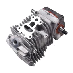 40mm Engine Motor Cylinder Piston Crankshaft For MS211 MS211C  For MS 211 Chainsaws Garden Power Tool Accessories