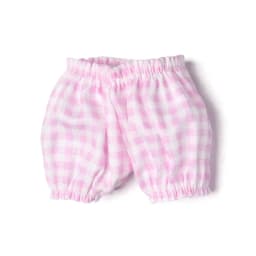 15CM Doll Pants Cute Lantern Shorts Cotton Underpants For Ob11 Clothes Idol Dolls Accessories Plush Toys Clothing Kids Toys