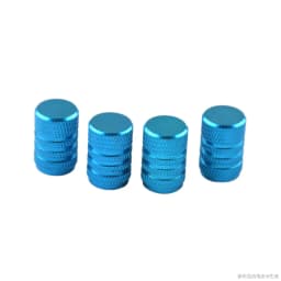 Hex Aluminum Explosion-proof Valve Caps Fit Car & Moto Block Dust Rust Choose Seal Ring or No Ring Various Colors for Wheels