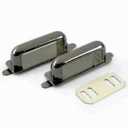 4/10Pcs Deepeel Metal Arch Bridge Buckle Bag Straps Connector Clasp for Handbag Purse Side Clip D Ring Hook DIY Crafts Accessory