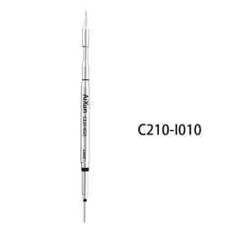 JC Aixun Original Lead-Free C210 C245 C115 Soldering Iron Tips Lead Free Heat Core Compatible Soldering Station Handpiece