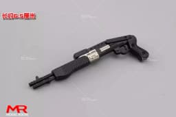 1/12 Scale Mini Sniper Rifle Gun Model AKM M4A1 98K Scene Accessories Fit 6'' Male Female Soldier Action Figure Body